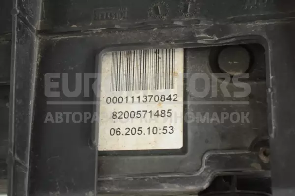 Ручне гальмо з електронним гальмом стоянки Renault Scenic 1.6dCi (III) 2009-2015 8200571485 it-13462 Дизель - 4