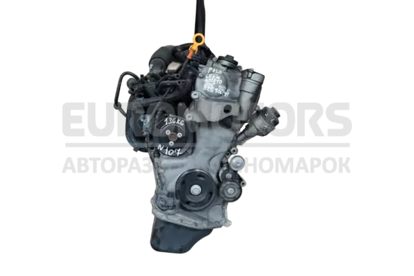 Б/у двигатель VW Polo 1.2 2001-2009 BZG it-13467 Бензин euromotors.com.ua