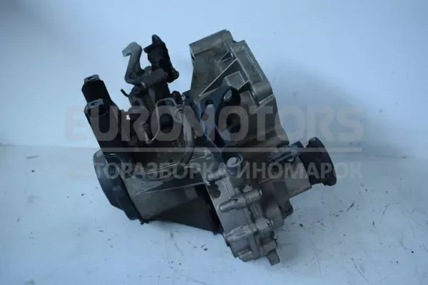 Б/в механічна коробка передач VW Polo 1.2 2001-2009 LVG it-13468 Бензин - 4