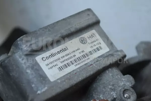Задній диференціал HALDEX VW Tiguan 2.0 TFSI 2007-2016 0AY525010D it-13472 Бензин - 5