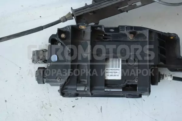 Ручной тормоз с электронным стояночным тормозом Renault Espace 2.0dCi (IV) 2002-2014 360106795R it-13474 Дизель - 2