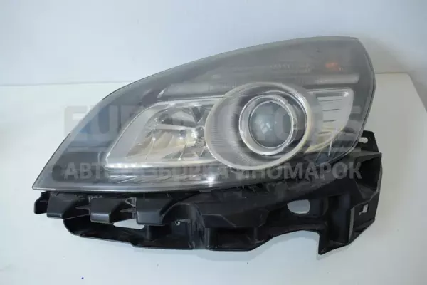 Левая ксеноновая фара Renault Scenic 2.0 dCi (II) 2003-2009 152713001263AF it-13479 Дизель euromotors.com.ua