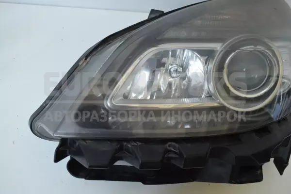 Ліва ксенонова фара Renault Scenic 2.0 dCi (II) 2003-2009 152713001263AF it-13479 Дизель - 2