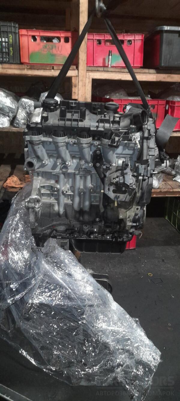 Двигатель Ford Focus 1.6tdci (II) 2004-2011 HHDA BF-671 - 3