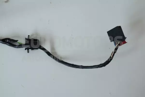 Правое зеркало 9 + 2 PIN Audi Q7 3.0 TDI (4L) 2005-2015 4L1857410A it-13482 Дизель - 5