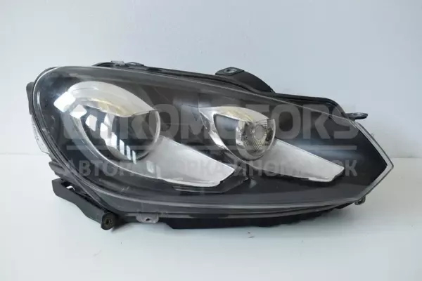 Правая фара VW Golf 2.0 16V TSI (VI) 2008-2013 5K1941752C it-13483 Бензин euromotors.com.ua