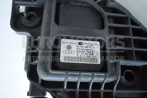 Левая фара VW Golf 2.0 16V TSI (VI) 2008-2013 5K1941751C it-13485 Бензин - 6