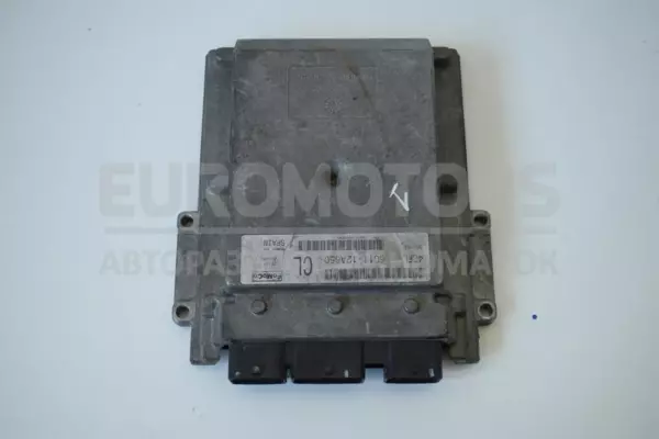 Блок управления двигателем Ford Transit 2.2tdci 2006-2013 6C11-12A650-CL it-13494 Дизель euromotors.com.ua