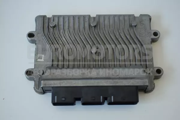 Блок управления двигателем Citroen C3 Picasso 1.4 2009-2016 V29009427A it-13497 Бензин euromotors.com.ua