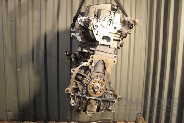 Двигатель VW Jetta 1.9tdi 2006-2011 BLS 399292 - 3
