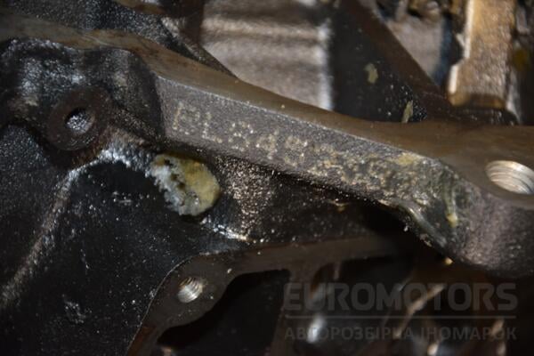 Двигатель VW Jetta 1.9tdi 2006-2011 BLS 399292 - 6