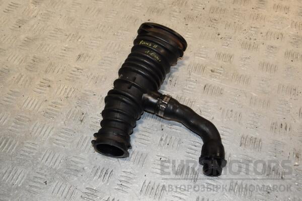 Патрубок интеркулера Ford Focus 1.6tdci (II) 2004-2011 3M519A673M 397954 euromotors.com.ua