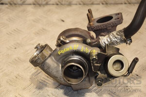 Турбина Ford Focus 1.6tdci (II) 2004-2011 9662371080 397962 euromotors.com.ua