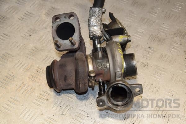Турбина Ford Focus 1.6tdci (II) 2004-2011 9662371080 397962 - 2