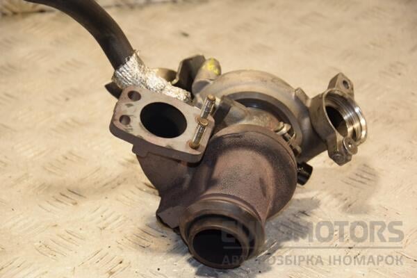 Турбина Ford Focus 1.6tdci (II) 2004-2011 9662371080 397962 - 3