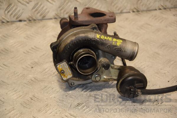 Турбина Renault Kangoo 1.5dCi 1998-2008 54359700002 397973 euromotors.com.ua