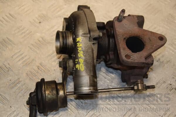 Турбина Renault Kangoo 1.5dCi 1998-2008 54359700002 397973 - 2
