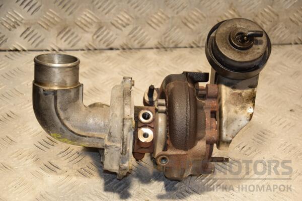 Турбина Toyota Corolla Verso 2.2td d-cat 2001-2004 1720126070 397987 - 2