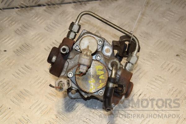 Паливний насос високого тиску (ТНВД) Toyota Corolla Verso 2.2td d-cat 2001-2004 221000R050 397990 euromotors.com.ua