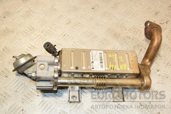 Охладитель ОГ (Радиатор EGR) Toyota Rav 4 2.2td d-cat 2006-2013 256010R020 397992 euromotors.com.ua