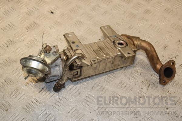 Охладитель ОГ (Радиатор EGR) Toyota Rav 4 2.2td d-cat 2006-2013 256010R020 397992 - 2