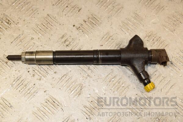 Форсунка дизель електрична (дефект) Toyota Corolla Verso 2.2td d-cat 2004-2009 2367026060 397998 euromotors.com.ua