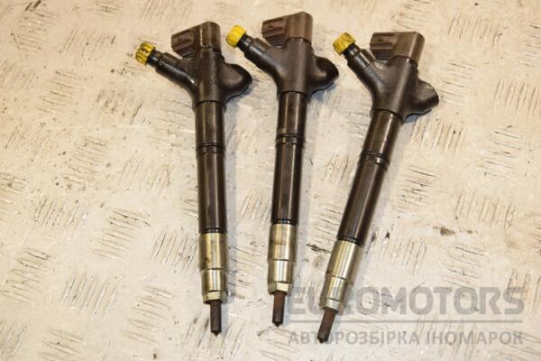 Форсунка дизель электрическая Toyota Rav 4 2.2td d-cat 2006-2013 2367026060 398000 euromotors.com.ua