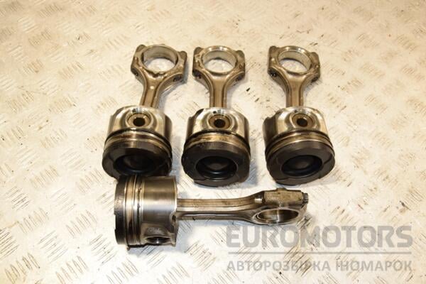 Шатун Toyota Rav 4 2.2td d-cat 2006-2013 132010R011 398011-01 euromotors.com.ua