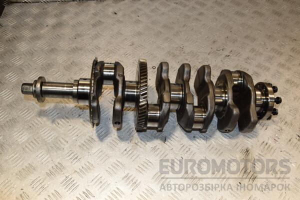 Коленвал Toyota Rav 4 2.2td d-cat 2006-2013 1340126012 398012 euromotors.com.ua
