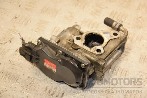 Клапан EGR электрический Toyota Rav 4 2.2td d-cat 2006-2013 2580026010 398014 - 2