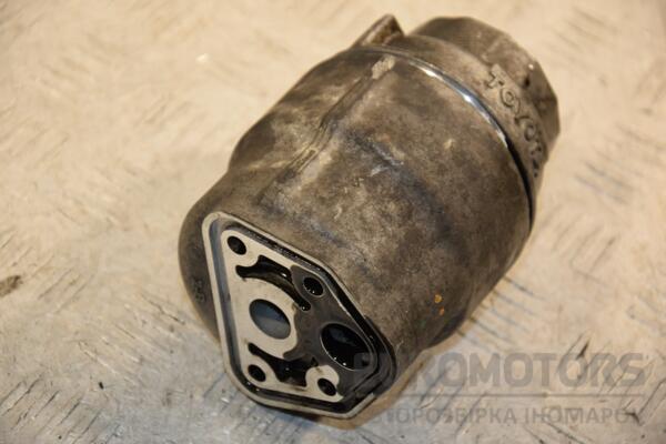 Корпус масляного фільтра Toyota Rav 4 2.2td d-cat 2006-2013 398020 - 2