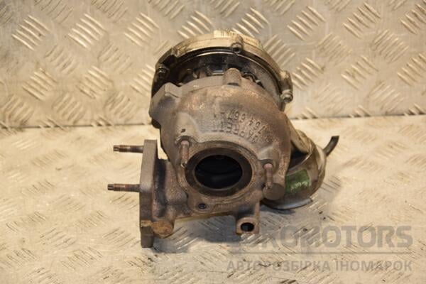 Турбіна (дефект) Renault Espace 2.0dCi (IV) 2002-2014 8200347344 398031 - 3