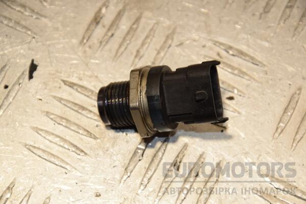 Датчик давления топлива в рейке Renault Trafic 2.0dCi 2001-2014 0281002915 398043 euromotors.com.ua