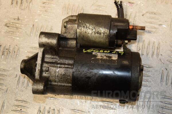 Стартер Renault Logan 1.4 8V 2005-2014 8200815083 398059 euromotors.com.ua