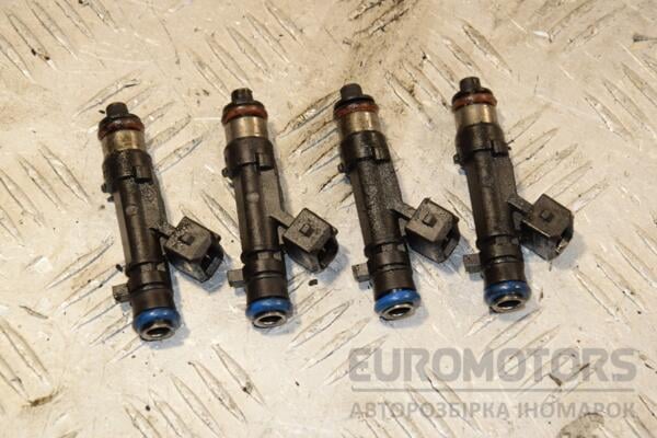 Форсунка бензин электрическая Renault Logan 1.4 8V 2005-2014 0280158034 398065 euromotors.com.ua