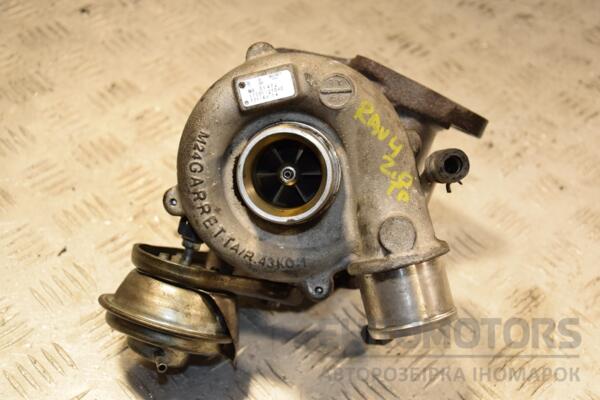Турбіна (дефект) Toyota Rav 4 2.0td D-4D 2000-2005 1720127040 398066 euromotors.com.ua