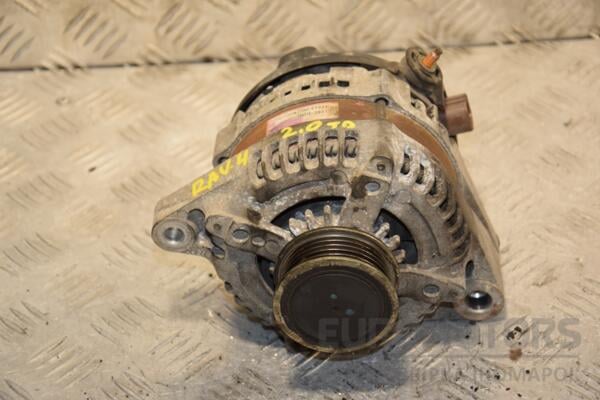 Генератор Toyota Rav 4 2.0td D-4D 2000-2005 2706027040 398070 euromotors.com.ua