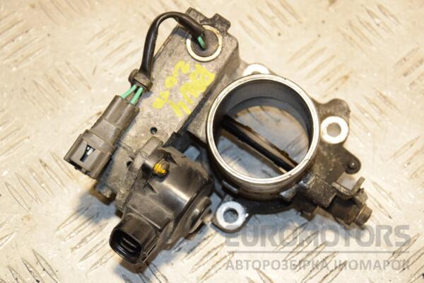 Дроссельная заслонка электрическая Toyota Rav 4 2.0td D-4D 2000-2005 2610027030 398073 euromotors.com.ua