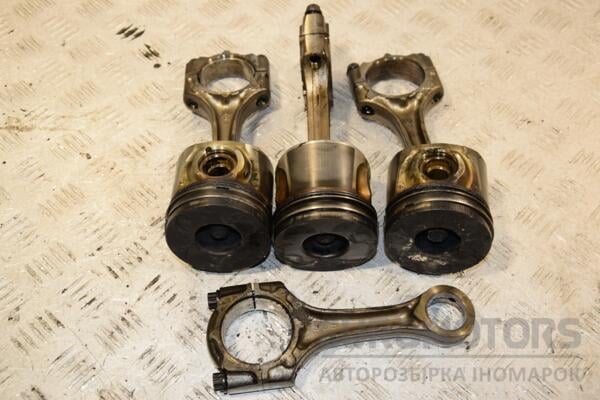 Шатун Toyota Avensis Verso 2.0 D-4D 2001-2009 398098-01 euromotors.com.ua