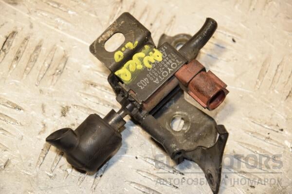 Клапан електромагнітний Toyota Avensis Verso 2.0 D-4D 2001-2009 2586027010 398106 euromotors.com.ua