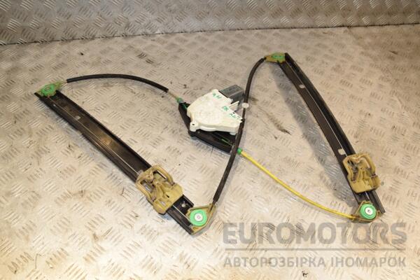 Склопідйомник передній правий електро 2 Піна Audi A4 (B8) 2007-2015 8K0837462A 398119 - 2