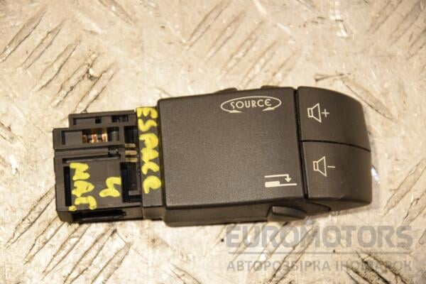 Підрульовий перемикач магнітоли Renault Espace (IV) 2002-2014 7701049643 398134 euromotors.com.ua