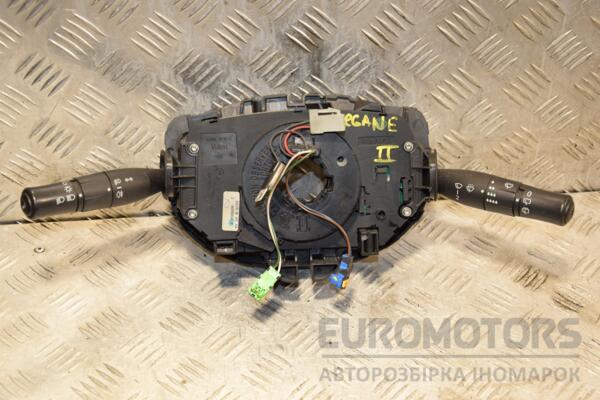 Подрулевой переключатель в сборе Renault Megane (II) 2003-2009 8200213760 398139 euromotors.com.ua