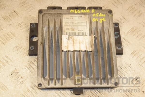 Блок управления двигателем Renault Megane 1.5dCi (II) 2003-2009 8200259832 398146 euromotors.com.ua
