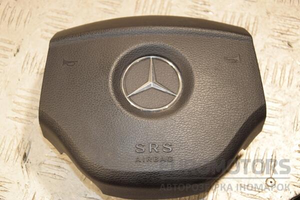 Подушка безпеки кермо Airbag Mercedes B-class (W245) 2005-2011 1644600498 398148 euromotors.com.ua