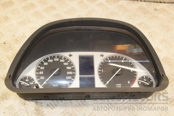 Панель приладів Mercedes B-class 2.0cdi (W245) 2005-2011 A1695401048 398157 euromotors.com.ua