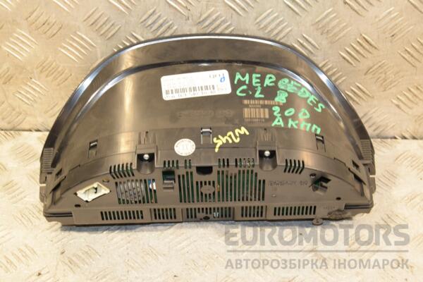 Панель приборов Mercedes B-class 2.0cdi (W245) 2005-2011 A1695401048 398157 - 2