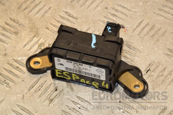 Датчик ускорения ESP Renault Espace (IV) 2002-2014 8200404858 398162 euromotors.com.ua