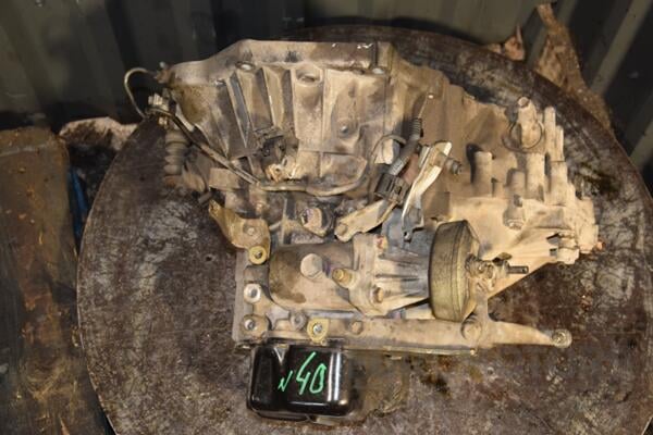 МКПП (механическая коробка переключения передач) 5-ступка Toyota Corolla 1.4 16V (E12) 2001-2006 303001E110 398200 - 5