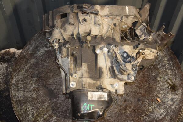 МКПП (механическая коробка переключения передач) 5-ступка Renault Scenic 1.5dCi (II) 2003-2009 JR5102 398210 - 5